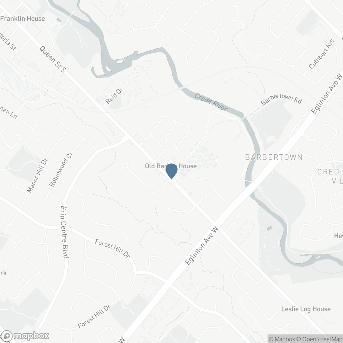 1959 BARBERTOWN ROAD, Mississauga, Ontario L5M 6A4